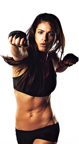 Women's Fitness Kickboxing tulsa